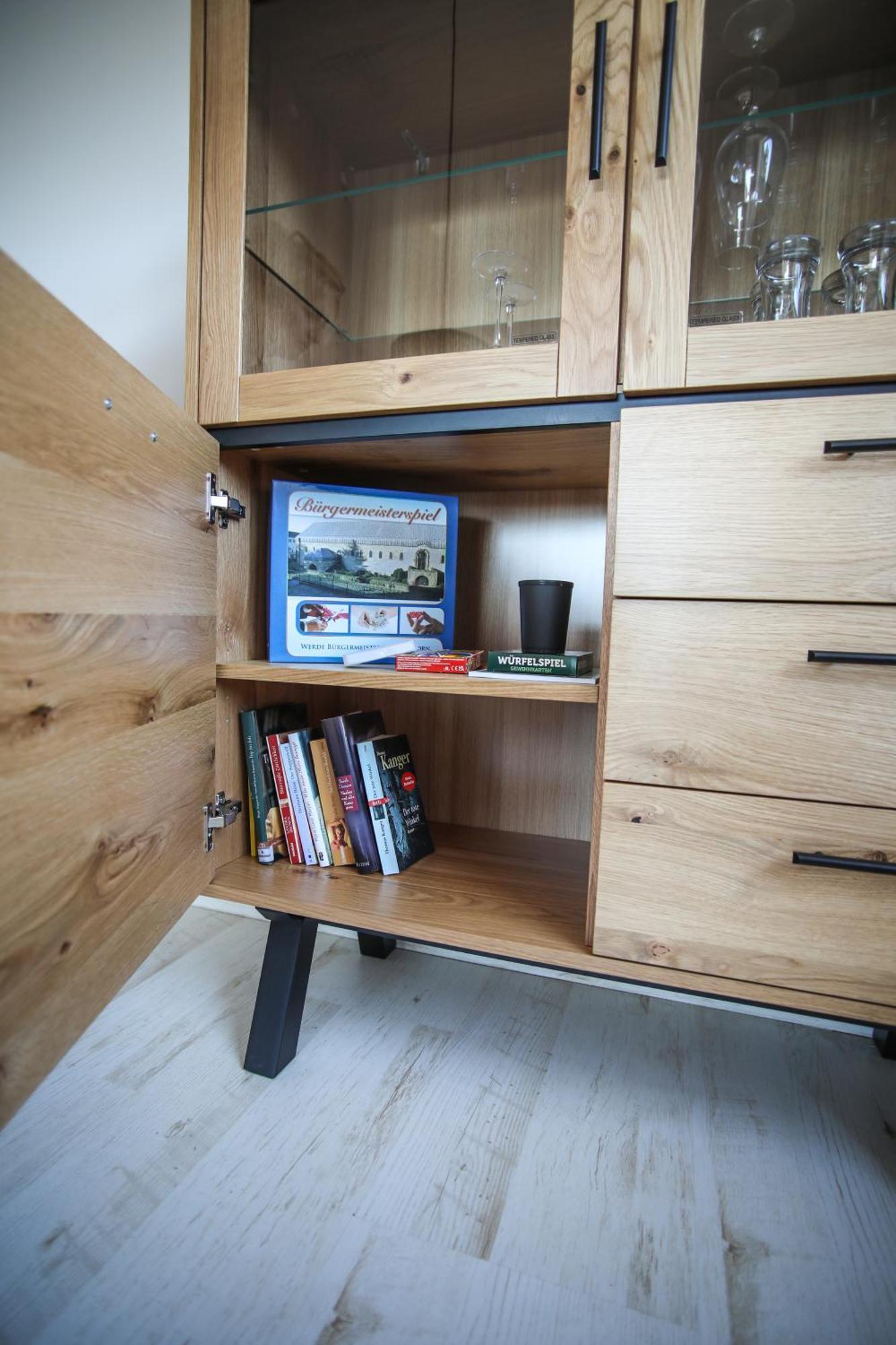 Zentral - Gemuetlich - Kueche - Balkon - Garage Apartman Bad Lippspringe Kültér fotó