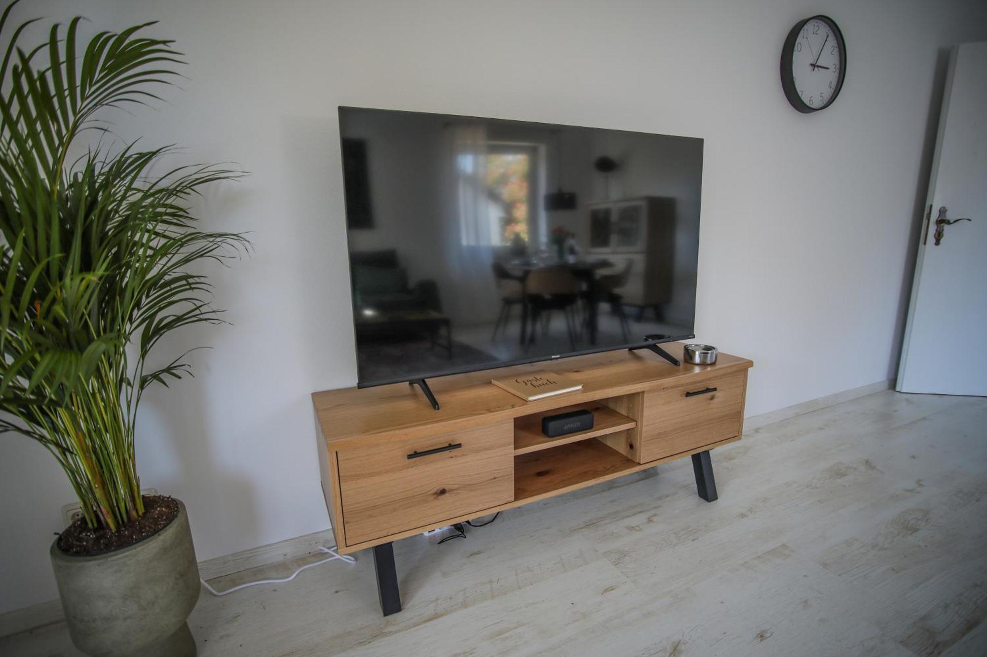 Zentral - Gemuetlich - Kueche - Balkon - Garage Apartman Bad Lippspringe Kültér fotó